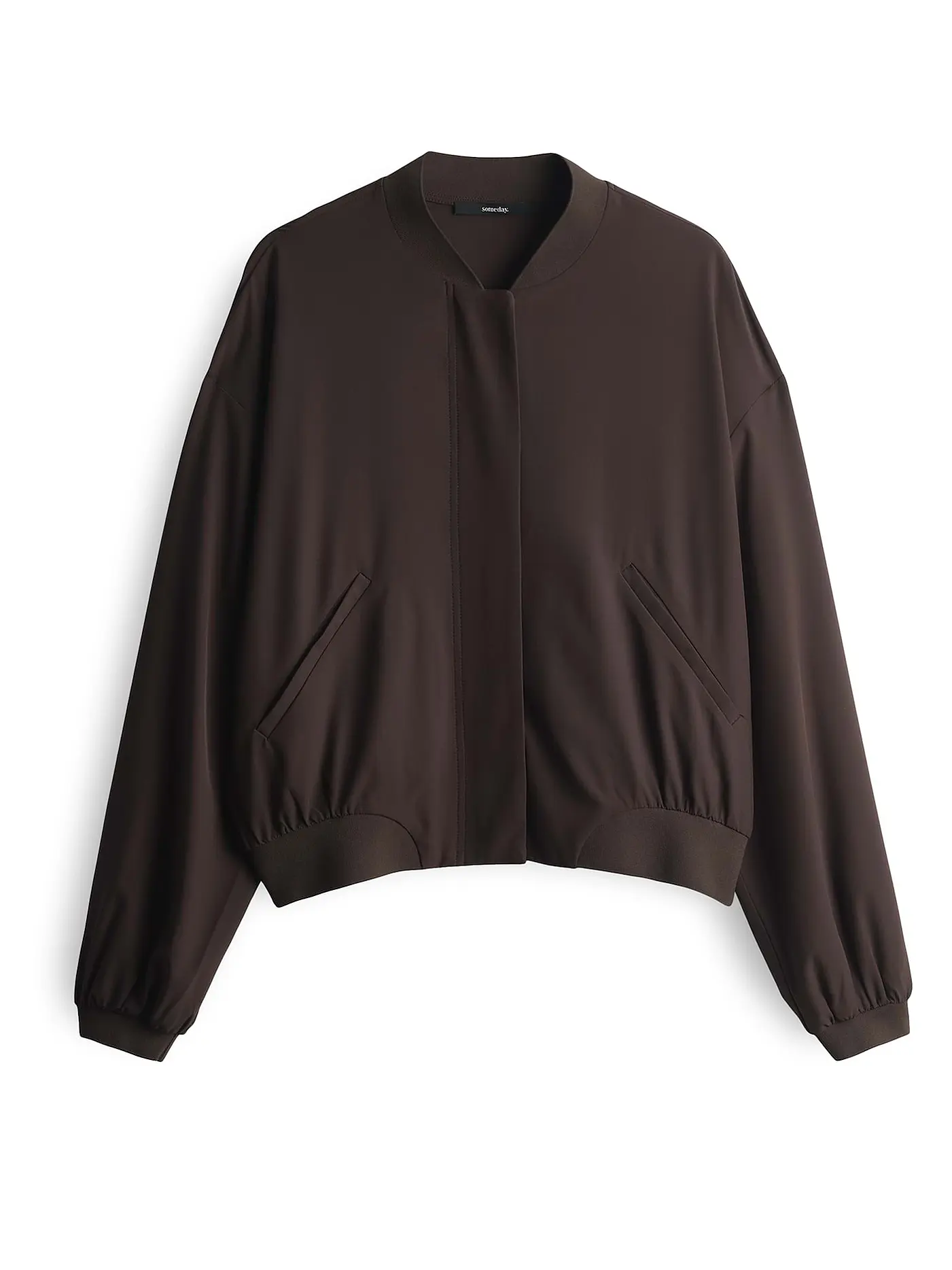SOMEDAY | Blouson NARLIE DETAIL | 
